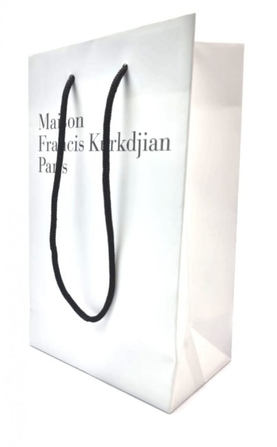 Подарочный пакет Maison Francis Kurkdjian 24.5Х14.5Х14.5