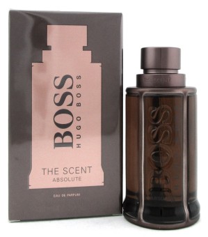 Парфюмерная вода Hugo Boss The Scent Absolute For Him 100 мл