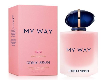 Giorgio Armani My Way Floral 90 мл (EURO) Giorgio Armani My Way Floral 90 мл (EURO)