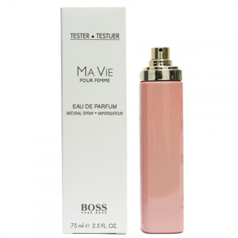 Тестер Hugo Boss Ma Vie Pour Femme 75 мл Тестер Hugo Boss Ma Vie Pour Femme 75 мл