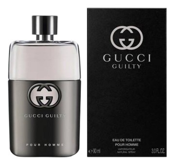 Gucci Guilty Pour Homme 90 мл (EURO) Gucci Guilty Pour Homme 90 мл (EURO)