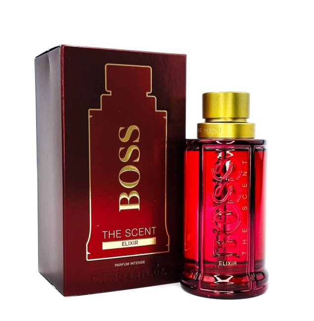 Hugo Boss The Scent Elixir For Him 100 мл (EURO)