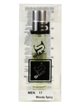 Shaik M17 ( Chanel Allure Homme Sport) 20 мл