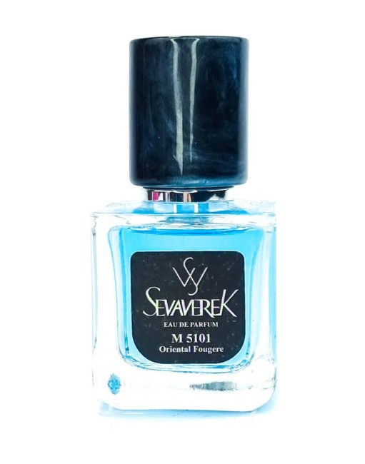 SevavereK M5101 (Antonio Banderas Blue Seduction for Men), 30 ml
