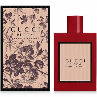 Парфюмерная вода Gucci Bloom Ambrosia di Fiori 100 мл Парфюмерная вода Gucci Bloom Ambrosia di Fiori 100 мл