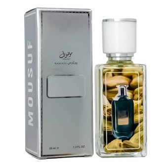 Мини-парфюм 35 ml ОАЭ Ard Al Zaafaran Mousuf Ramadi