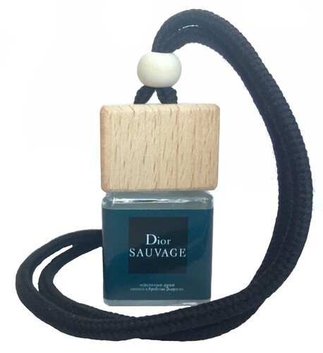 Car perfume CHRISTIAN DIOR SAUVAGE 12МЛ