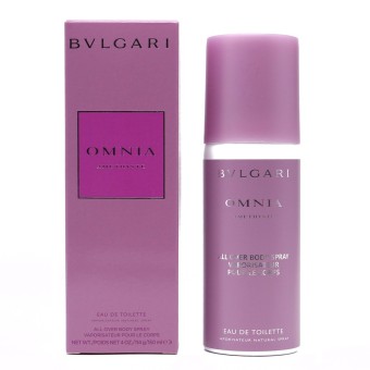 Дезодорант в коробке Bvlgari Omnia Amethyste 150 ml Дезодорант в коробке Bvlgari Omnia Amethyste 150 ml