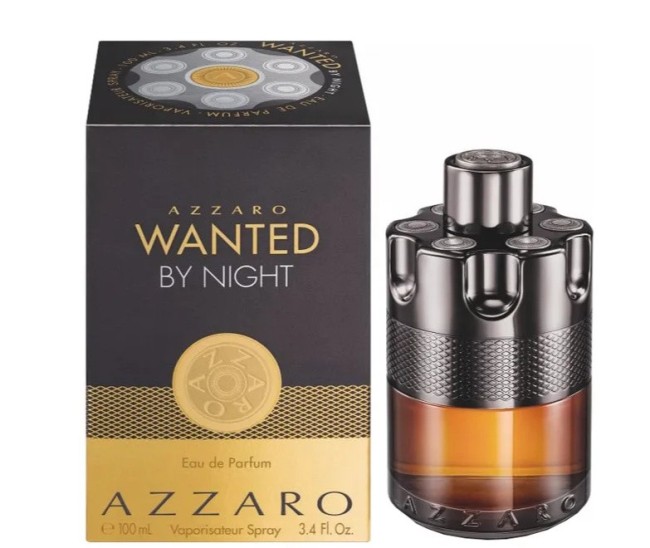 Парфюмерная вода Azzaro Wanted By Night 100 мл