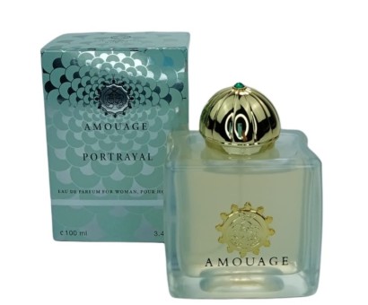 Парфюмерная вода Amouage Portrayal For Women 100 мл Парфюмерная вода Amouage Portrayal For Women 100 мл