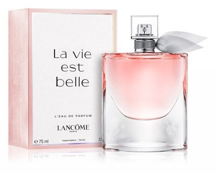 Парфюмерная вода Lancome La Vie Est Belle 75 мл Парфюмерная вода Lancome La Vie Est Belle 75 мл