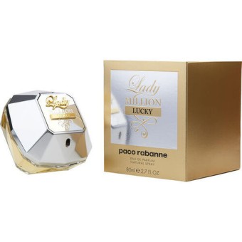 Парфюмерная вода Paco Rabanne Lady Million Lucky 80 мл Парфюмерная вода Paco Rabanne Lady Million Lucky 80 мл