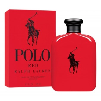 Туалетная вода Ralph Lauren Polo Red 125 мл Туалетная вода Ralph Lauren Polo Red 125 мл