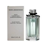 Тестер Gucci Flora by Gucci Glamorous Magnolia 100 мл (Sale)