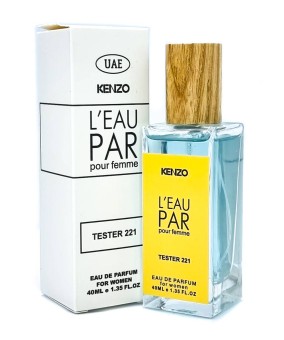 Тестер 40 мл UAE № 221 Kenzo L'Eau Par Kenzo Pour Femme Тестер 40 мл UAE № 221 Kenzo L'Eau Par Kenzo Pour Femme