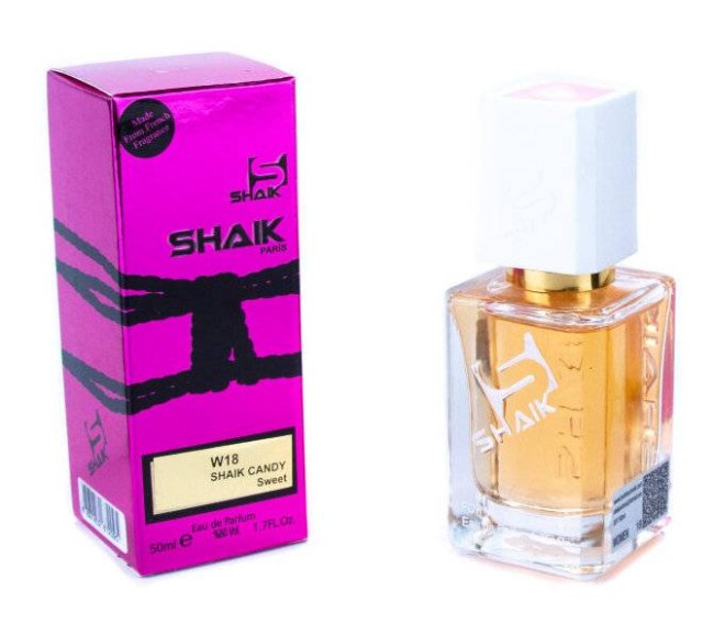 Shaik W18 (Chanel Candy), 50 ml Shaik W18 (Chanel Candy), 50 ml