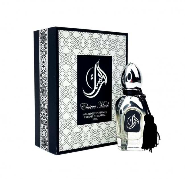 Arabesque Perfumes Elusive Musk, 50 ml ( OAЭ)