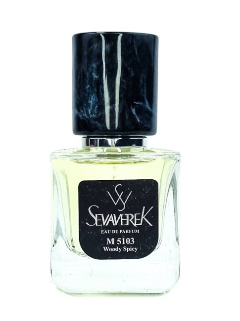 SevavereK M5103 (Chanel Allure Homme Sport), 30 ml