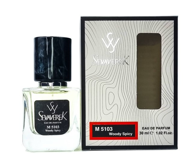 SevavereK M5103 (Chanel Allure Homme Sport), 30 ml