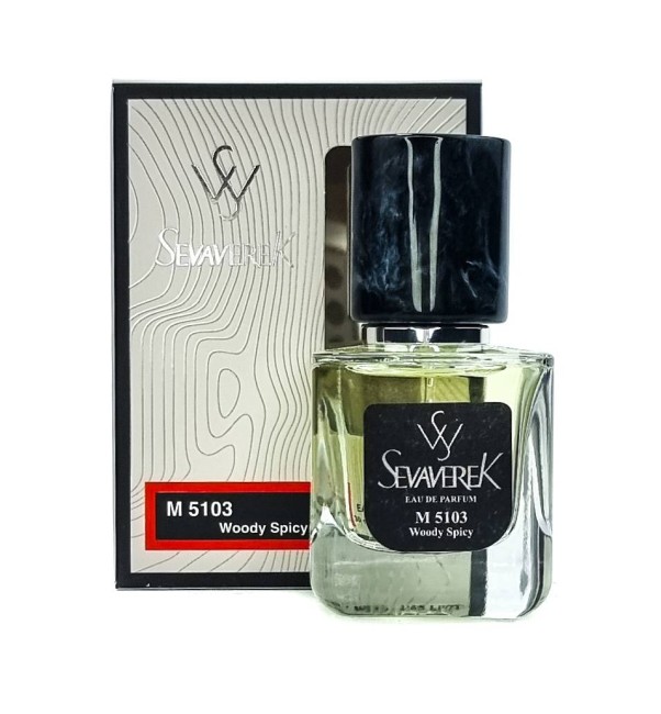 SevavereK M5103 (Chanel Allure Homme Sport), 30 ml