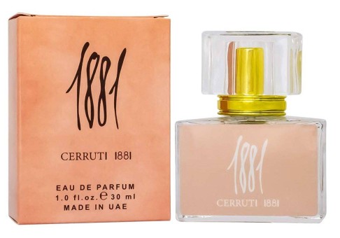 Мини-парфюм 30 мл Lux Cerruti 1881 Мини-парфюм 30 мл Lux Cerruti 1881