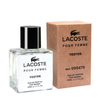 Мини-Тестер Lacoste Pour Femme 50 мл (ОАЭ) Мини-Тестер Lacoste Pour Femme 50 мл (ОАЭ)