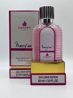 Мини-тестер Lanvin Marry Me Pour Femme (LUX) 62 ml