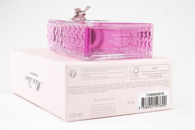 Christian Dior Miss Dior Rose Essence 100 мл (EURO)