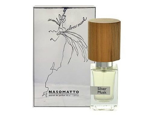 Тестер Nasomatto Silver Musk 30 мл