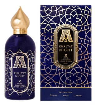 Attar Collection Khaltat Night 100 мл Attar Collection Khaltat Night 100 мл