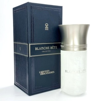 Les Liquides Imaginaires Blanche Bete 100 мл Les Liquides Imaginaires Blanche Bete 100 мл