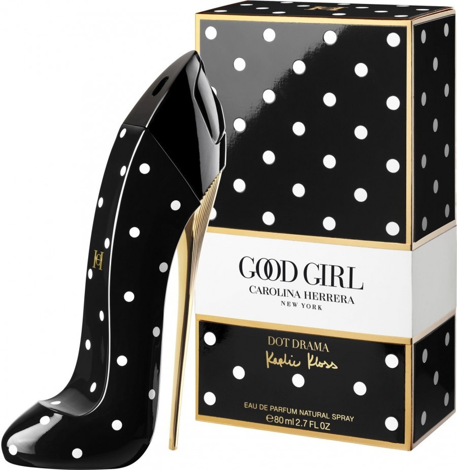 Парфюмерная вода Carolina Herrera Good Girl Dot Drama 80 мл купить в ...