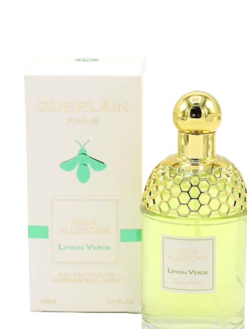 Туалетная вода Guerlain Aqua Allegoria Limon Verde 100 мл