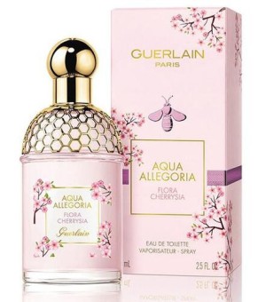 Guerlain Aqua Alleqoria Flora Cherrysia 75 мл (EURO)