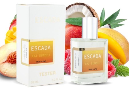 Тестер Escada "Taj Sunset" 58 мл Тестер Escada "Taj Sunset" 58 мл