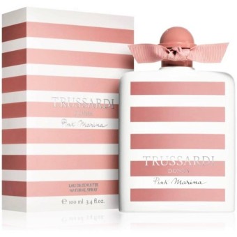 Туалетная вода Trussardi Donna Pink Marina 100 мл
