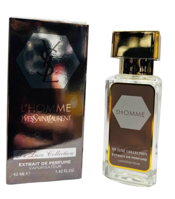 De Luxe Collection 42 мл Yves Saint Laurent L'Homme De Luxe Collection 42 мл Yves Saint Laurent L'Homme