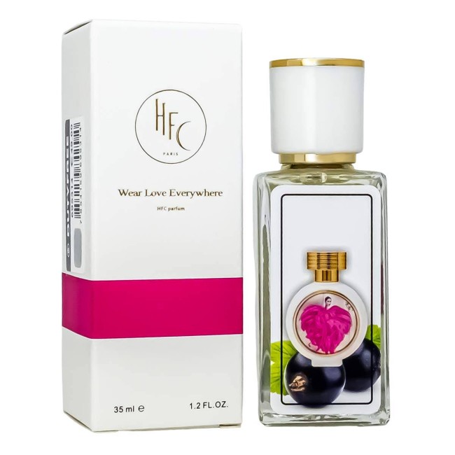 Мини-парфюм 35 ml ОАЭ Haute Fragrance Company (HFC) Wear Love Everywhere