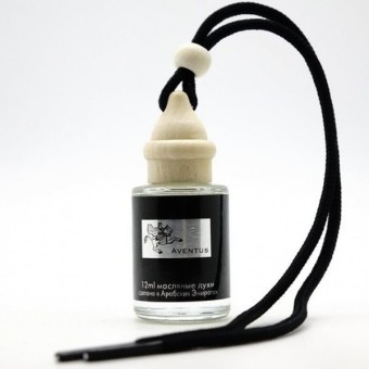 Ароматизатор  для авто Greed Aventus 12 ml Ароматизатор  для авто Greed Aventus 12 ml