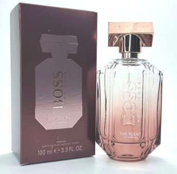 Парфюмерная вода Hugo Boss The Scent Le Parfum For Her 100 мл Парфюмерная вода Hugo Boss The Scent Le Parfum For Her 100 мл