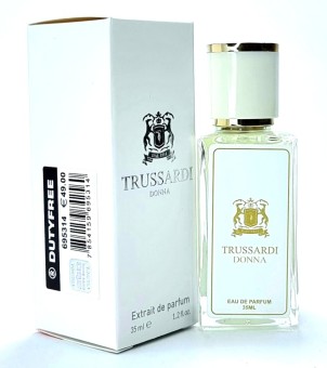 Мини-парфюм 35 ml ОАЭ Trussardi Donna Мини-парфюм 35 ml ОАЭ Trussardi Donna