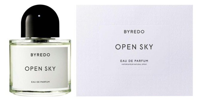 Byredo Open Sky 100 мл - подарочная упаковка Byredo Open Sky 100 мл - подарочная упаковка