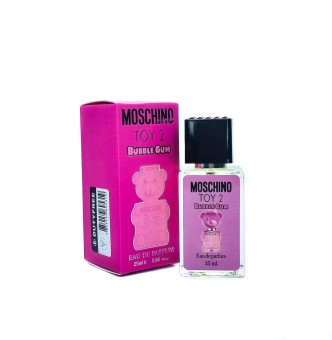 Мини-парфюм 25 ml ОАЭ Moschino Toy 2 Bubble Gum Мини-парфюм 25 ml ОАЭ Moschino Toy 2 Bubble Gum