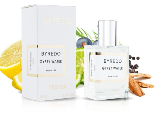 Тестер Byredo Gypsy Water 58 мл