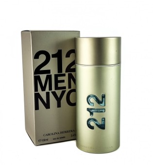 Carolina Herrera 212 Men NYC 100 мл A-Plus Carolina Herrera 212 Men NYC 100 мл A-Plus