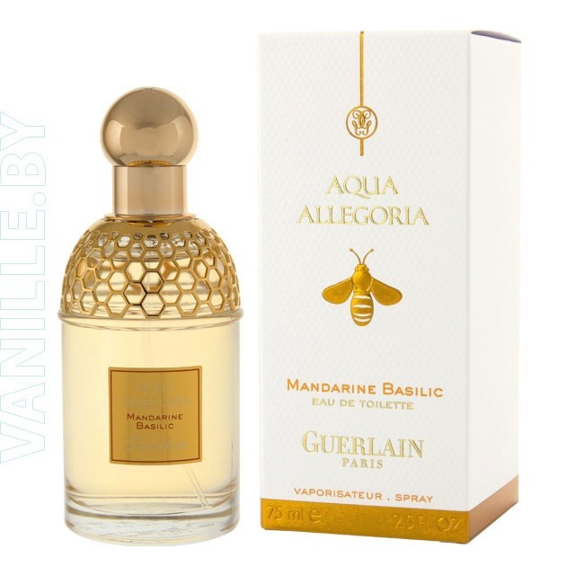 Туалетная вода Guerlain Aqua Allegoria Mandarine Basilic 100 мл