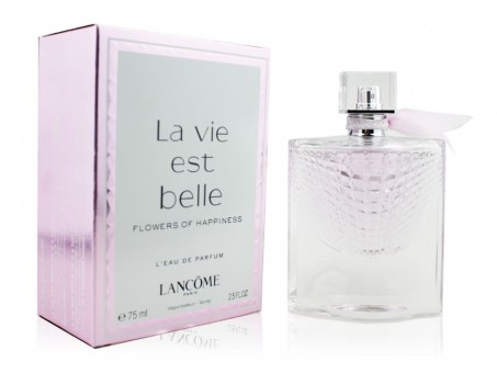 Парфюмерная вода Lancome La Vie Est Belle Flowers of Happiness 75 мл