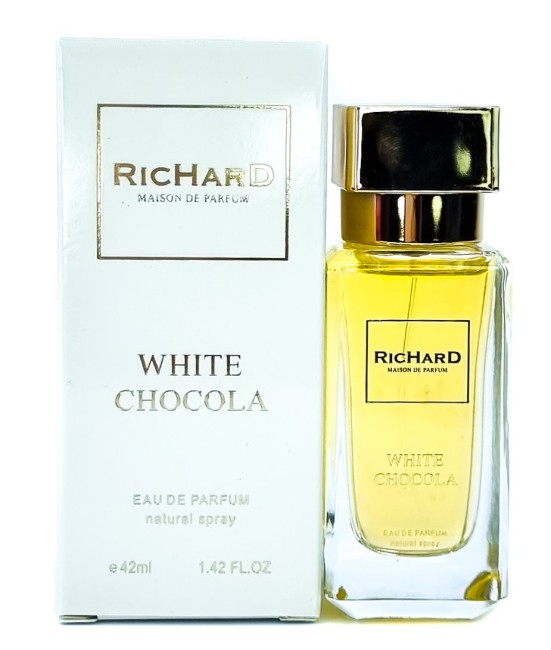 Мини-парфюм 42 мл Richard White Chocola