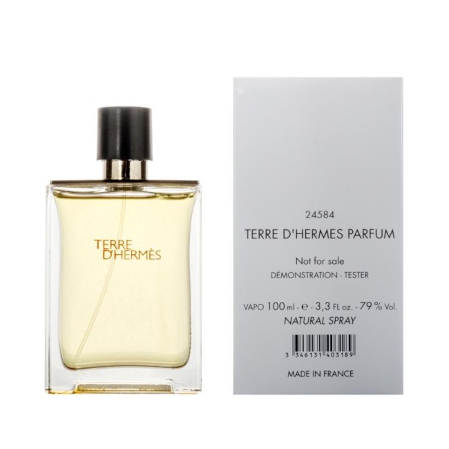 Тестер Hermes Terre D’Hermes 100 мл
