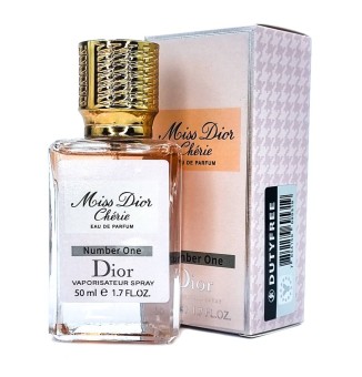 Мини-парфюм 50 мл Number One Christian Dior Miss Dior Cherie Eau de Parfum